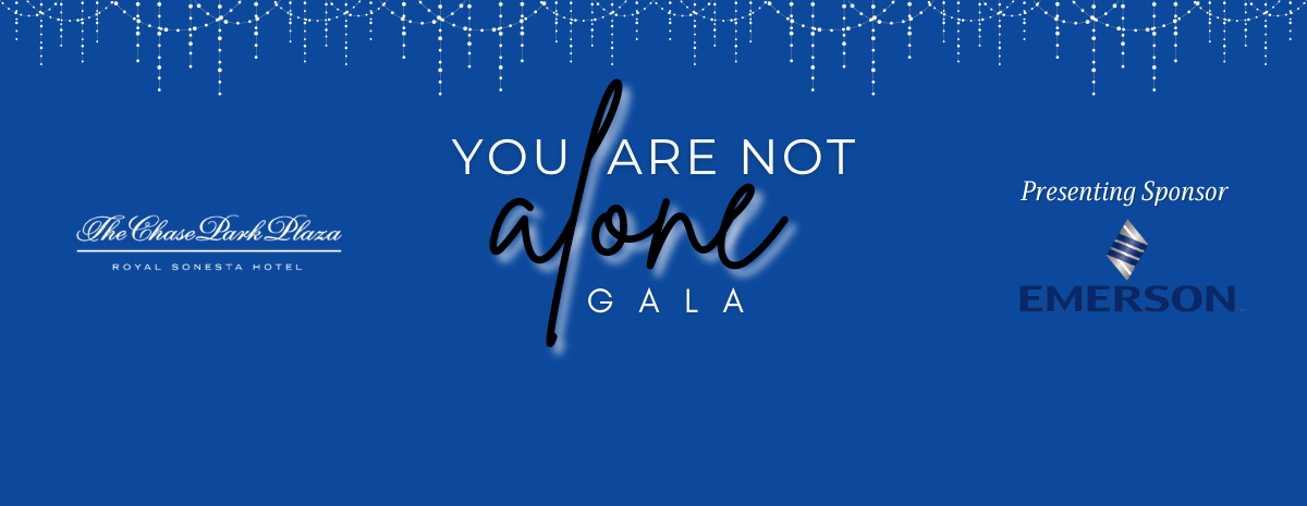 NAMI St. Louis' "You Are Not Alone" Gala